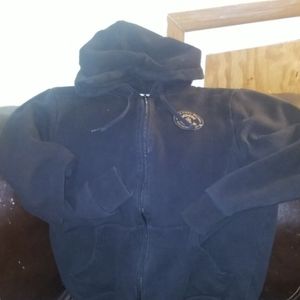 Crooks and castles hoodie